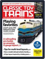 Classic Toy Trains (Digital) Subscription                    March 14th, 2014 Issue