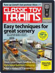 Classic Toy Trains (Digital) Subscription                    January 17th, 2014 Issue