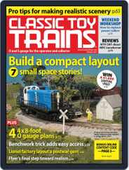 Classic Toy Trains (Digital) Subscription                    December 20th, 2013 Issue