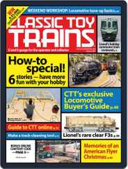 Classic Toy Trains (Digital) Subscription                    November 16th, 2013 Issue