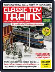 Classic Toy Trains (Digital) Subscription                    October 19th, 2013 Issue