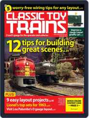 Classic Toy Trains (Digital) Subscription                    September 14th, 2013 Issue