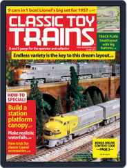 Classic Toy Trains (Digital) Subscription                    August 17th, 2013 Issue