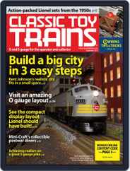 Classic Toy Trains (Digital) Subscription                    July 13th, 2013 Issue
