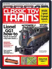 Classic Toy Trains (Digital) Subscription                    May 18th, 2013 Issue