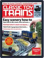 Classic Toy Trains (Digital) Subscription                    March 16th, 2013 Issue