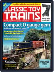 Classic Toy Trains (Digital) Subscription                    December 15th, 2012 Issue