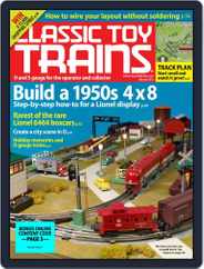 Classic Toy Trains (Digital) Subscription                    November 17th, 2012 Issue