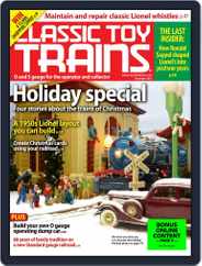 Classic Toy Trains (Digital) Subscription                    October 20th, 2012 Issue