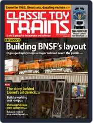 Classic Toy Trains (Digital) Subscription                    August 18th, 2012 Issue