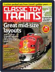 Classic Toy Trains (Digital) Subscription                    May 19th, 2012 Issue