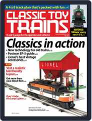Classic Toy Trains (Digital) Subscription                    March 17th, 2012 Issue