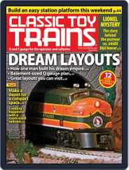 Classic Toy Trains (Digital) Subscription                    January 14th, 2012 Issue