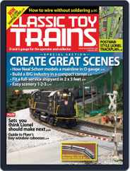 Classic Toy Trains (Digital) Subscription                    December 17th, 2011 Issue