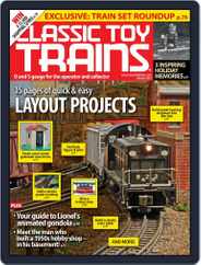 Classic Toy Trains (Digital) Subscription                    November 19th, 2011 Issue
