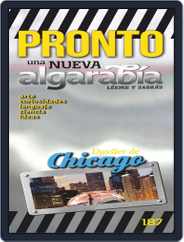 Algarabía (Digital) Subscription April 30th, 2020 Issue