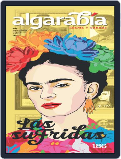 Algarabía March 1st, 2020 Digital Back Issue Cover
