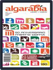 Algarabía (Digital) Subscription                    September 1st, 2019 Issue