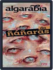 Algarabía (Digital) Subscription                    August 1st, 2019 Issue