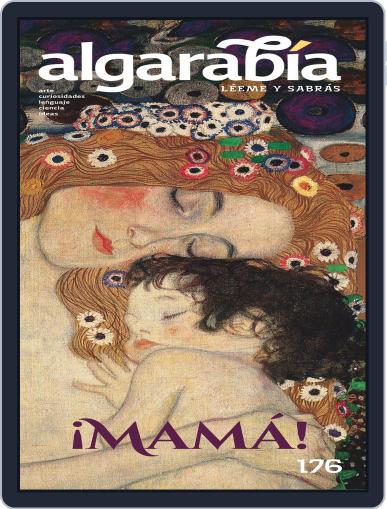 Algarabía May 1st, 2019 Digital Back Issue Cover