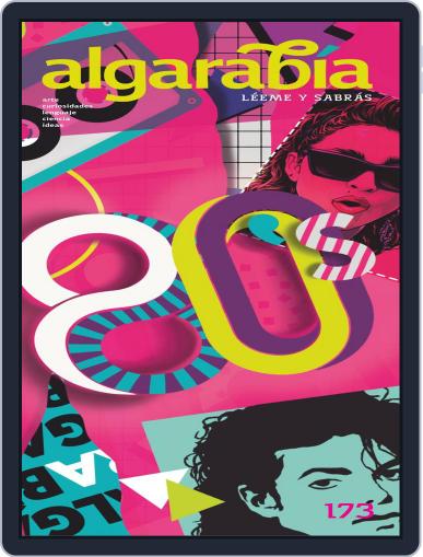 Algarabía February 1st, 2019 Digital Back Issue Cover