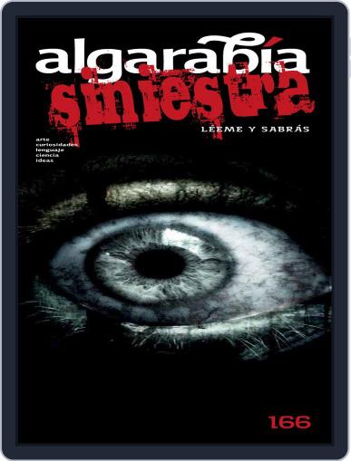 Algarabía July 1st, 2018 Digital Back Issue Cover