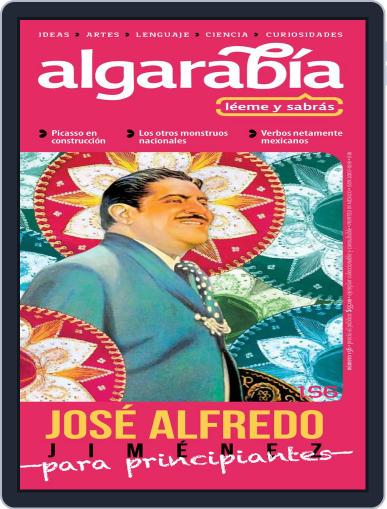 Algarabía September 1st, 2017 Digital Back Issue Cover