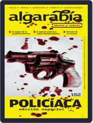 Algarabía (Digital) Subscription                    May 1st, 2017 Issue