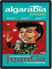 Algarabía (Digital) Subscription                    January 1st, 2017 Issue