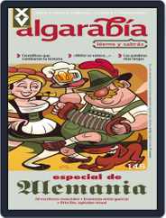 Algarabía (Digital) Subscription                    October 1st, 2016 Issue