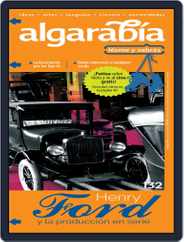 Algarabía (Digital) Subscription                    August 27th, 2015 Issue