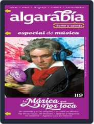 Algarabía (Digital) Subscription                    August 1st, 2014 Issue