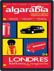 Algarabía (Digital) Subscription                    June 30th, 2012 Issue