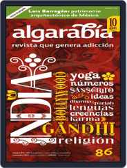 Algarabía (Digital) Subscription                    October 30th, 2011 Issue