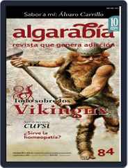 Algarabía (Digital) Subscription                    August 31st, 2011 Issue