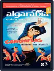 Algarabía (Digital) Subscription                    August 6th, 2011 Issue
