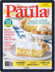 Cooking with Paula Deen (Digital) Subscription March 1st, 2020 Issue