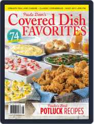 Cooking with Paula Deen (Digital) Subscription August 1st, 2019 Issue