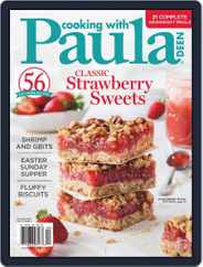 Cooking with Paula Deen (Digital) Subscription March 1st, 2019 Issue