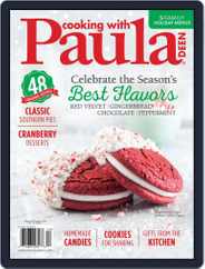 Cooking with Paula Deen (Digital) Subscription November 1st, 2018 Issue