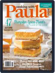 Cooking with Paula Deen (Digital) Subscription October 1st, 2018 Issue