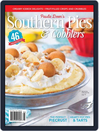 Cooking with Paula Deen September 1st, 2018 Digital Back Issue Cover