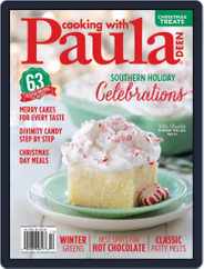 Cooking with Paula Deen (Digital) Subscription December 1st, 2017 Issue
