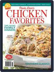 Cooking with Paula Deen (Digital) Subscription August 1st, 2017 Issue