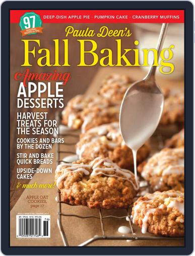 Cooking with Paula Deen July 1st, 2017 Digital Back Issue Cover