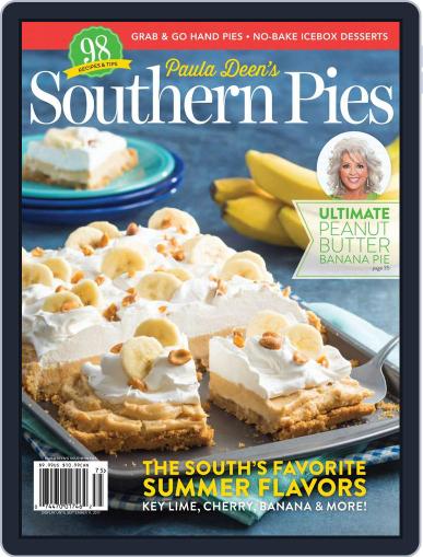 Cooking with Paula Deen May 30th, 2017 Digital Back Issue Cover