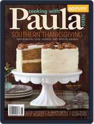 Cooking with Paula Deen (Digital) Subscription November 2nd, 2016 Issue