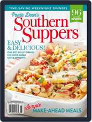 Cooking with Paula Deen (Digital) Subscription September 19th, 2016 Issue
