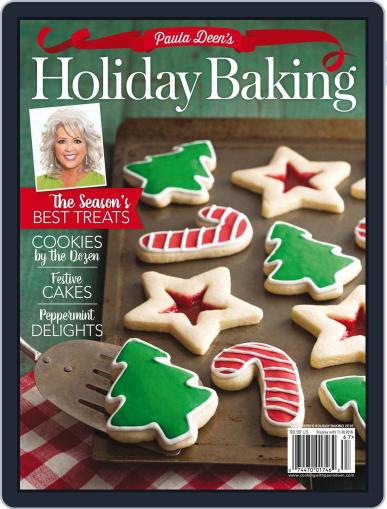 Cooking with Paula Deen September 2nd, 2016 Digital Back Issue Cover