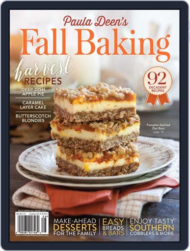 Cooking with Paula Deen August 2nd, 2016 Digital Back Issue Cover